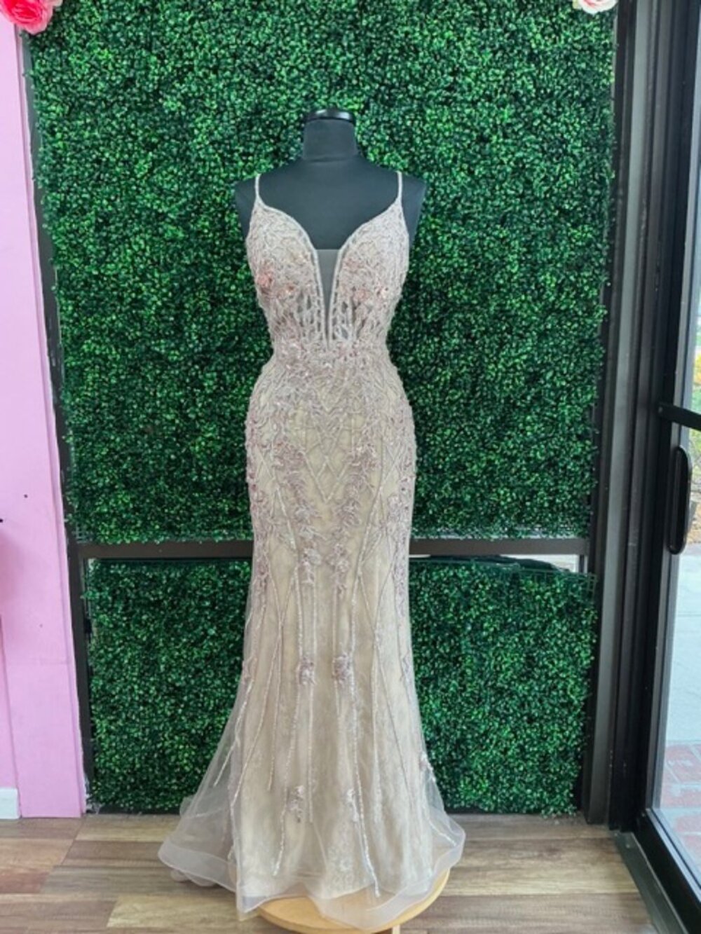 LaDivine, Mocha Gold, Size 12